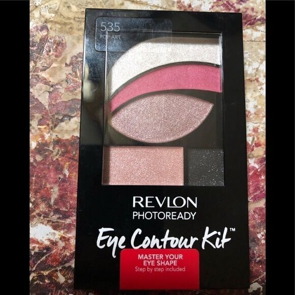 𝅺pop art eye shadow - Picture 1 of 2